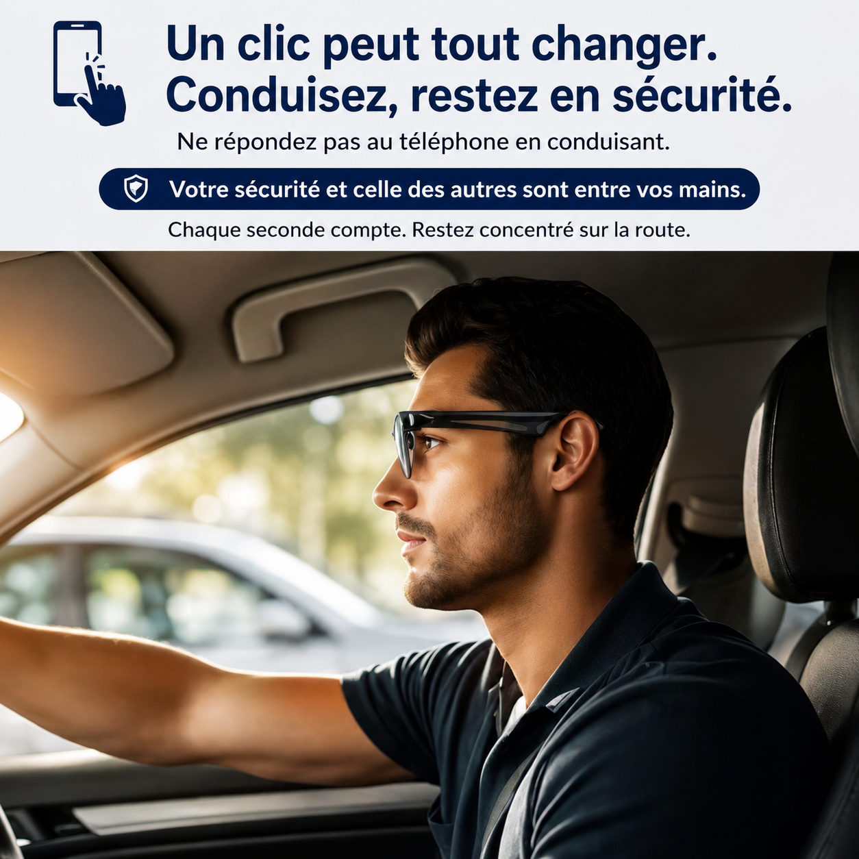 Optic Glass – Lunettes Intelligentes
